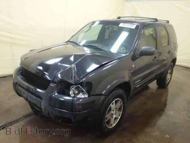 2002 FORD ESCAPE - VIN: 1FMCU04132KD34403 - Фото 2