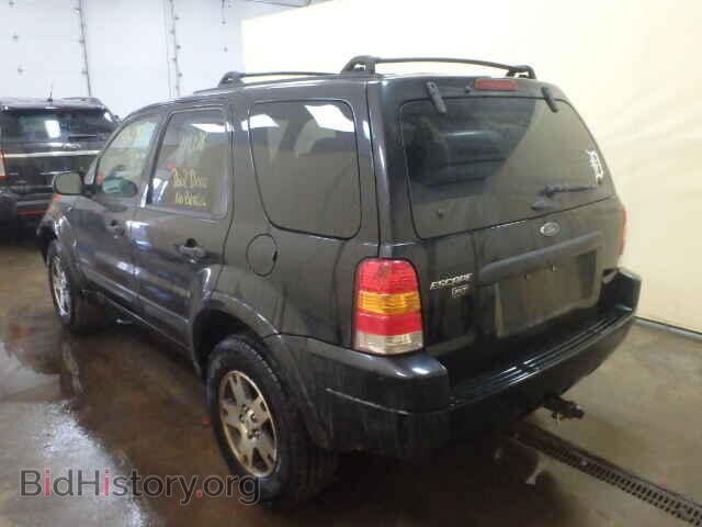 2002 FORD ESCAPE - VIN: 1FMCU04132KD34403 - Фото 3