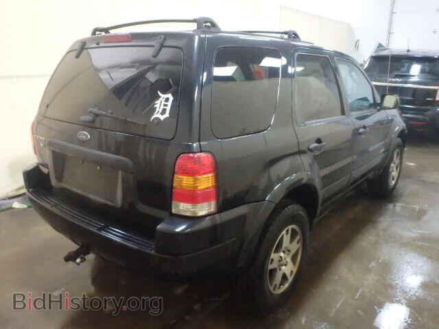 2002 FORD ESCAPE - VIN: 1FMCU04132KD34403 - Фото 4