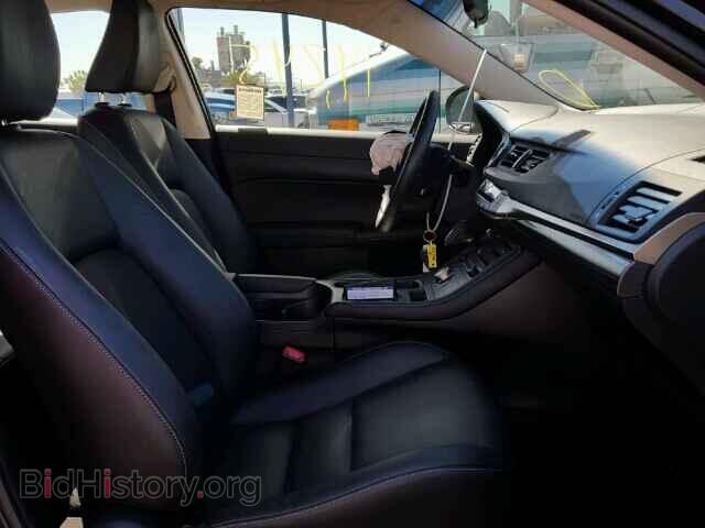 2015 LEXUS CT 200 - VIN: JTHKD5BH8F2215604 - Фото 5