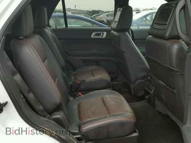 2015 FORD EXPLORER - VIN: 1FM5K8GT7FGC59286 - Фото 6