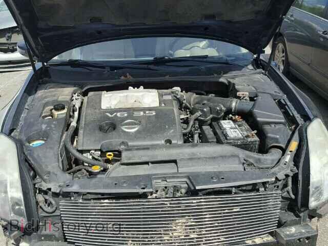 2005 NISSAN MAXIMA - VIN: 1N4BA41E25C830806 - Фото 7