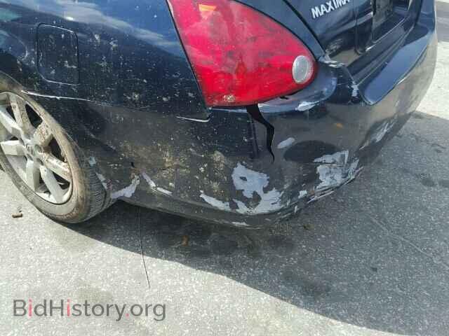 2005 NISSAN MAXIMA - VIN: 1N4BA41E25C830806 - Фото 9