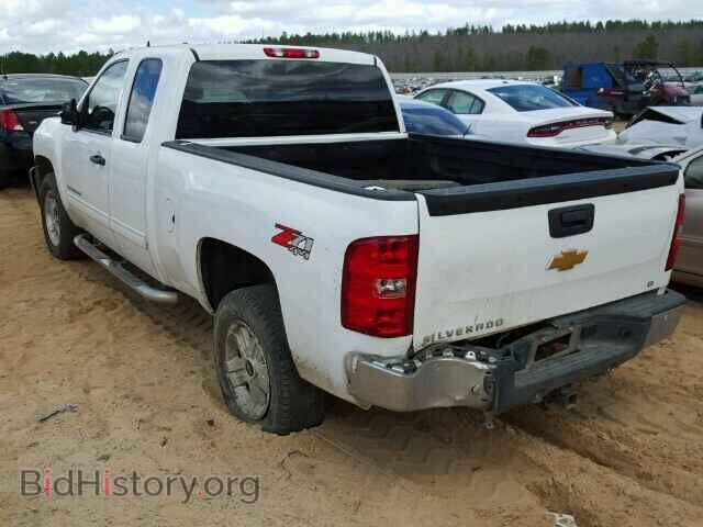2012 CHEVROLET SILVERADO - VIN: 1GCRKSE72CZ325509 - Фото 3