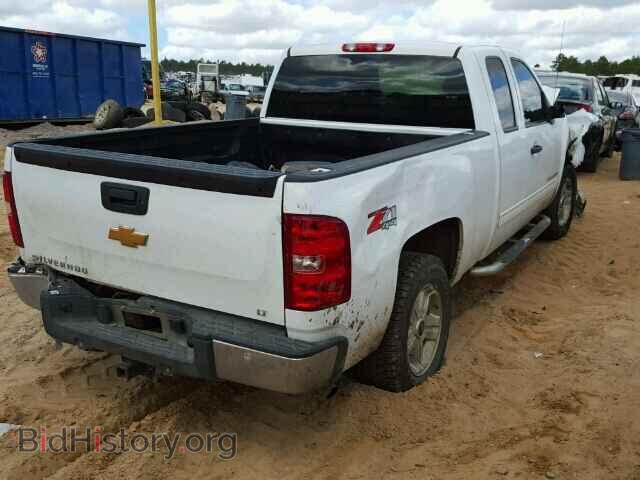 2012 CHEVROLET SILVERADO - VIN: 1GCRKSE72CZ325509 - Фото 4
