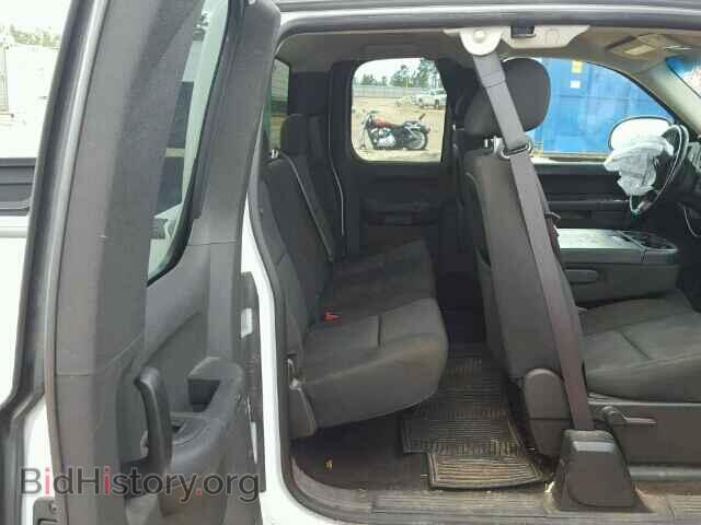2012 CHEVROLET SILVERADO - VIN: 1GCRKSE72CZ325509 - Фото 6