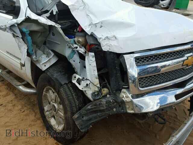 2012 CHEVROLET SILVERADO - VIN: 1GCRKSE72CZ325509 - Фото 9