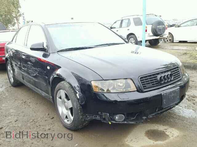 Photo WAULC68E02A192845 - AUDI A4 2002