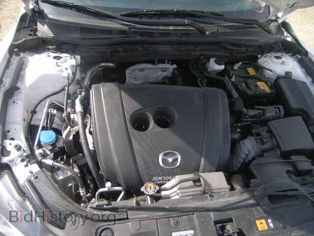 2014 MAZDA 6 - VIN: JM1GJ1U64E1160562 - Фото 7
