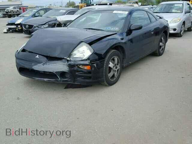 2004 MITSUBISHI ECLIPSE - VIN: 4A3AC44G84E073617 - Photo 2