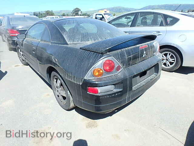 2004 MITSUBISHI ECLIPSE - VIN: 4A3AC44G84E073617 - Photo 3