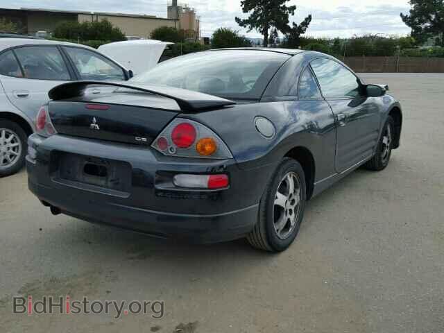 2004 MITSUBISHI ECLIPSE - VIN: 4A3AC44G84E073617 - Photo 4