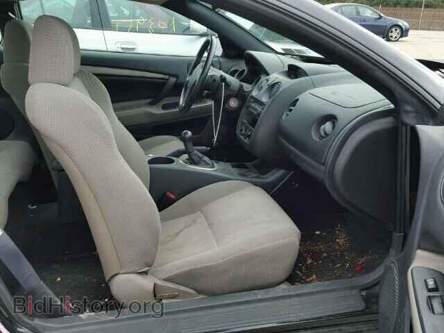 2004 MITSUBISHI ECLIPSE - VIN: 4A3AC44G84E073617 - Photo 5