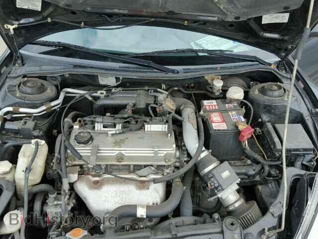 2004 MITSUBISHI ECLIPSE - VIN: 4A3AC44G84E073617 - Photo 7