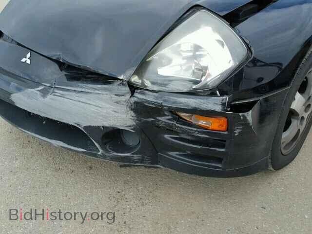 2004 MITSUBISHI ECLIPSE - VIN: 4A3AC44G84E073617 - Photo 10