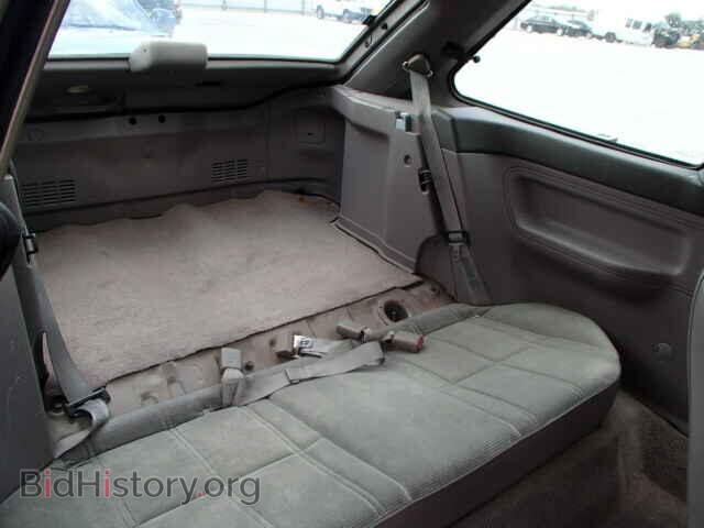 1991 FORD ESCORT - VIN: 1FAPP11J3MW392374 - Фото 6