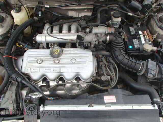 1991 FORD ESCORT - VIN: 1FAPP11J3MW392374 - Фото 7