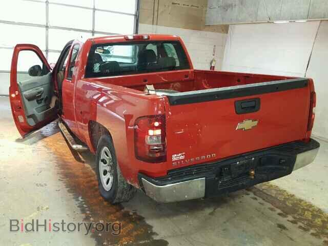 2008 CHEVROLET SILVERADO - VIN: 1GCEC19X88Z300315 - Фото 3