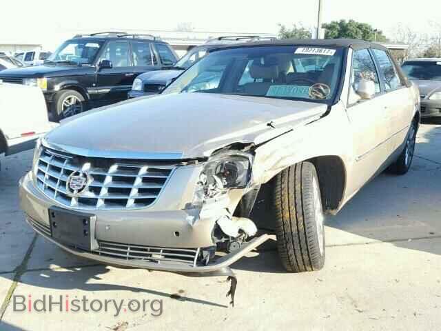 2006 CADILLAC DTS - VIN: 1G6KD579X6U135375 - Фото 2
