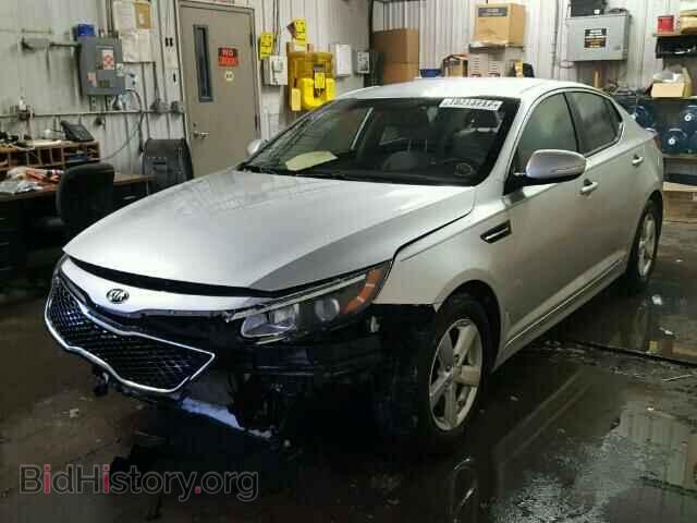 2014 KIA OPTIMA - VIN: KNAGM4A75E5476600 - Фото 2