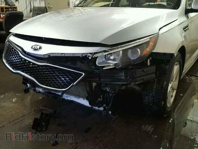 2014 KIA OPTIMA - VIN: KNAGM4A75E5476600 - Фото 10