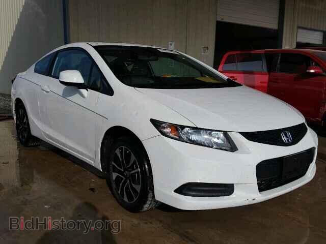 Фотография 2HGFG3B82DH521539 - HONDA CIVIC 2013