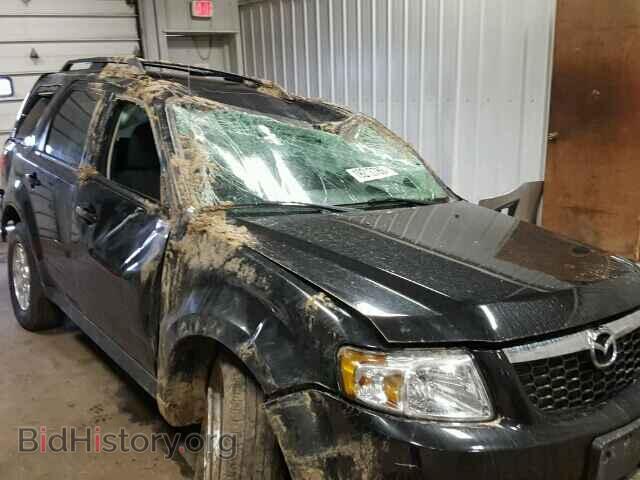 2011 MAZDA TRIBUTE - VIN: 4F2CY9C73BKM06882 - Фото 9