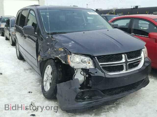 Фотография 2C4RDGCG9ER304857 - DODGE CARAVAN 2014