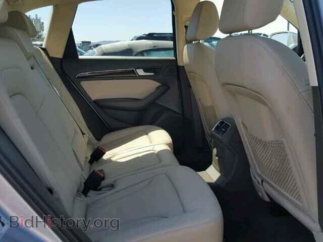 2015 AUDI Q5 - VIN: WA1CFAFP3FA049521 - Фото 6