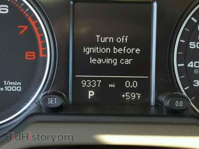 2015 AUDI Q5 - VIN: WA1CFAFP3FA049521 - Фото 8