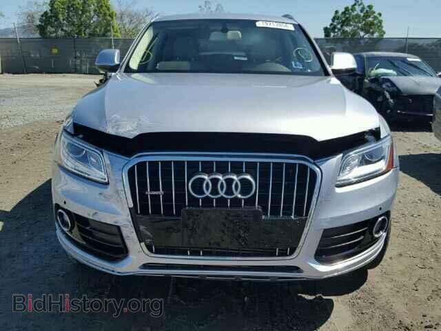 2015 AUDI Q5 - VIN: WA1CFAFP3FA049521 - Фото 10
