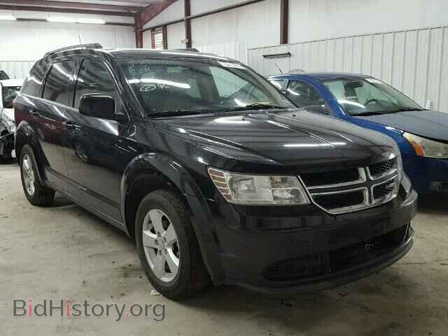 Фотография 3D4PG1FG2BT526613 - DODGE JOURNEY 2011