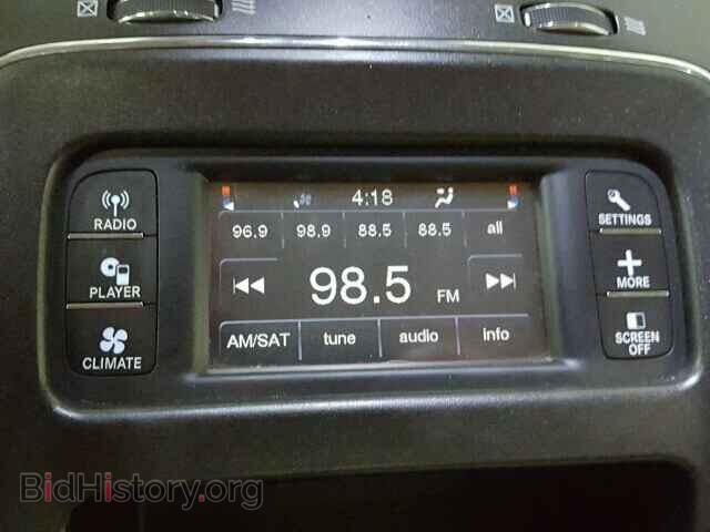 2011 DODGE JOURNEY - VIN: 3D4PG1FG2BT526613 - Фото 9