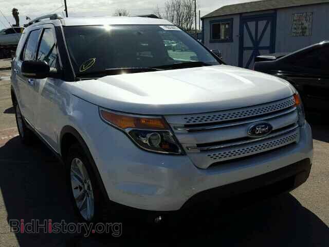 Фотография 1FMHK7D85BGA11670 - FORD EXPLORER 2011