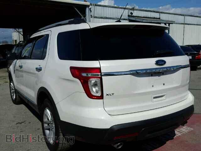 2011 FORD EXPLORER - VIN: 1FMHK7D85BGA11670 - Фото 3