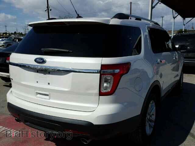 2011 FORD EXPLORER - VIN: 1FMHK7D85BGA11670 - Фото 4