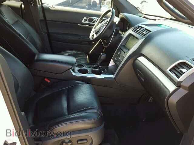 2011 FORD EXPLORER - VIN: 1FMHK7D85BGA11670 - Фото 5