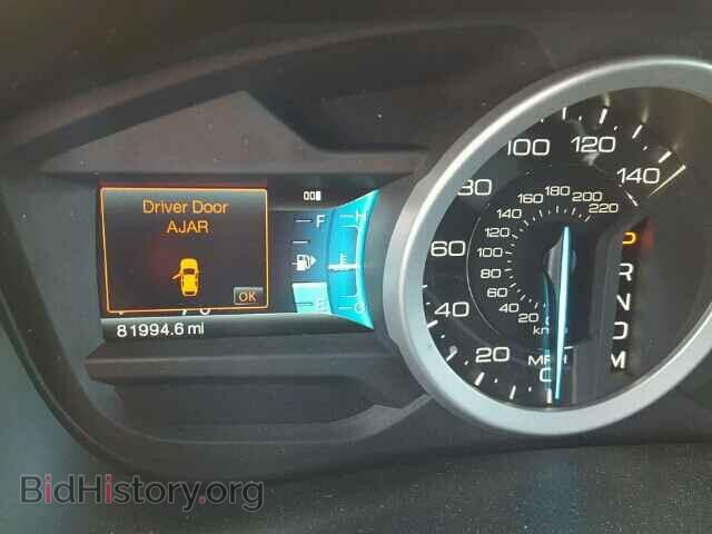 2011 FORD EXPLORER - VIN: 1FMHK7D85BGA11670 - Фото 8