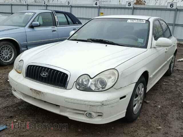 2005 HYUNDAI SONATA - VIN: KMHWF25S35A175435 - Фото 2