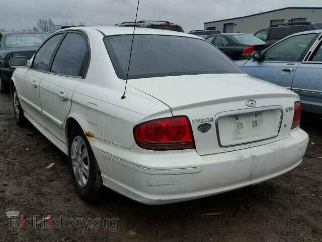 2005 HYUNDAI SONATA - VIN: KMHWF25S35A175435 - Фото 3