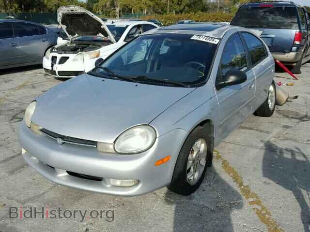 2000 DODGE NEON - VIN: 1B3ES46C2YD769159 - Фото 2