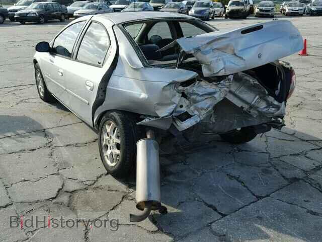 2000 DODGE NEON - VIN: 1B3ES46C2YD769159 - Фото 3