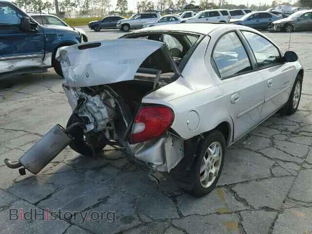 2000 DODGE NEON - VIN: 1B3ES46C2YD769159 - Фото 4