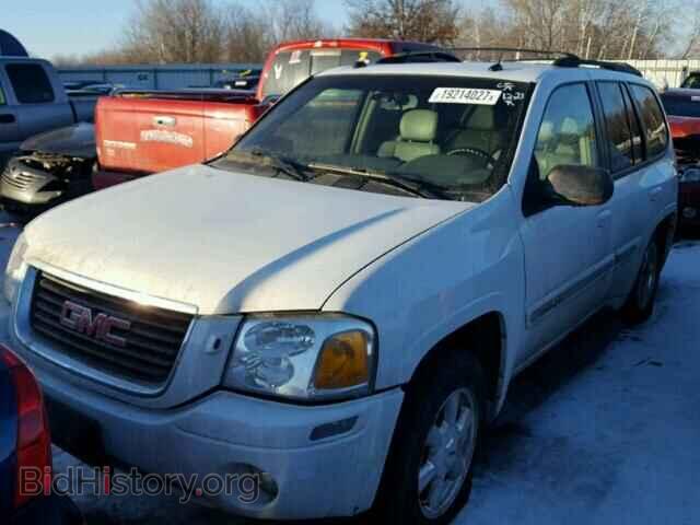 2005 GMC ENVOY - VIN: 1GKDT13SX52370464 - Фото 2
