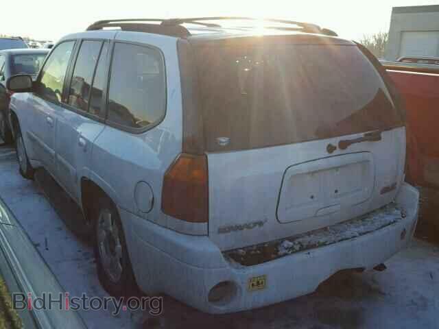 2005 GMC ENVOY - VIN: 1GKDT13SX52370464 - Фото 3
