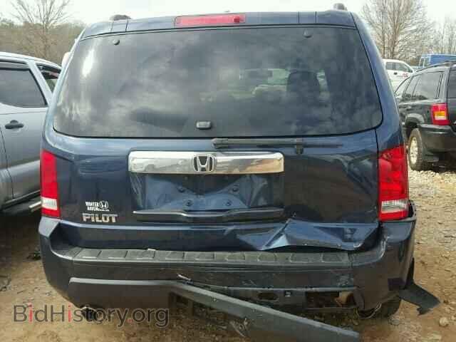 2009 HONDA PILOT - VIN: 5FNYF38569B019704 - Фото 10