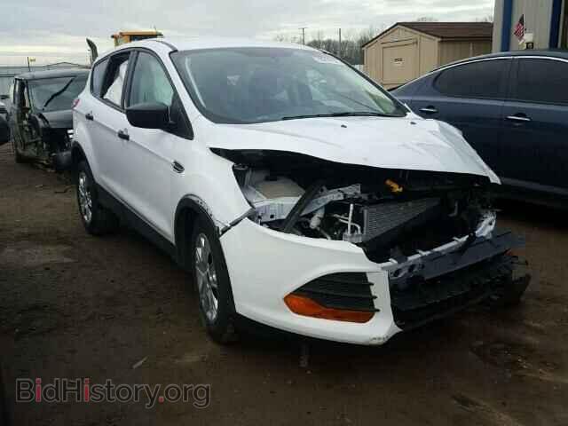 Фотография 1FMCU0F76FUA08073 - FORD ESCAPE 2015