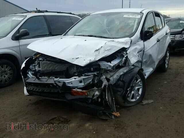 2015 FORD ESCAPE - VIN: 1FMCU0F76FUA08073 - Фото 2