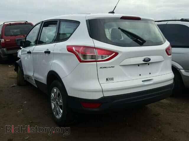 2015 FORD ESCAPE - VIN: 1FMCU0F76FUA08073 - Фото 3