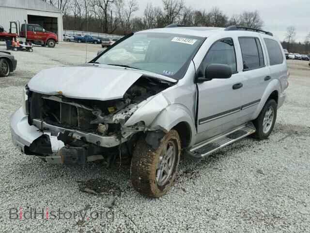 2008 DODGE DURANGO - VIN: 1D8HB48N28F133065 - Photo 2
